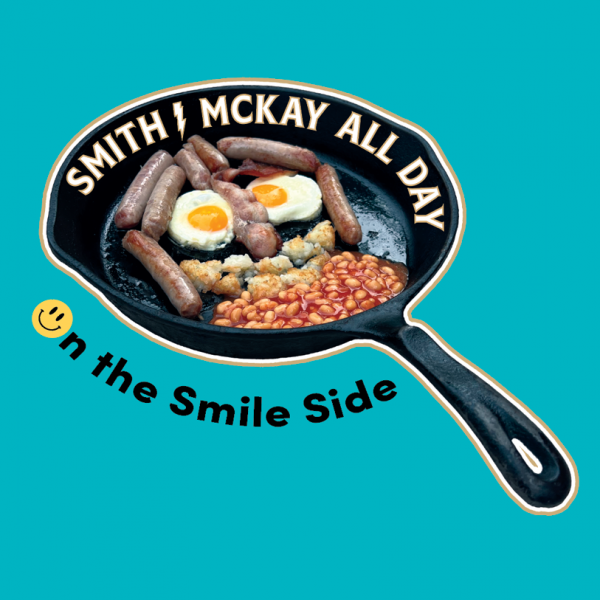 On the Smile Side CD