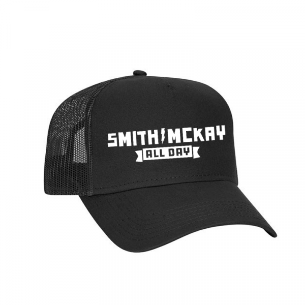 Smith McKay All Day Logo Lid