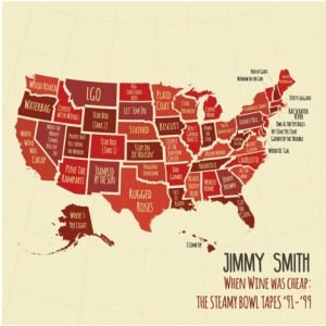 When Wine Was Cheap Album Jimmy Smith Gourds